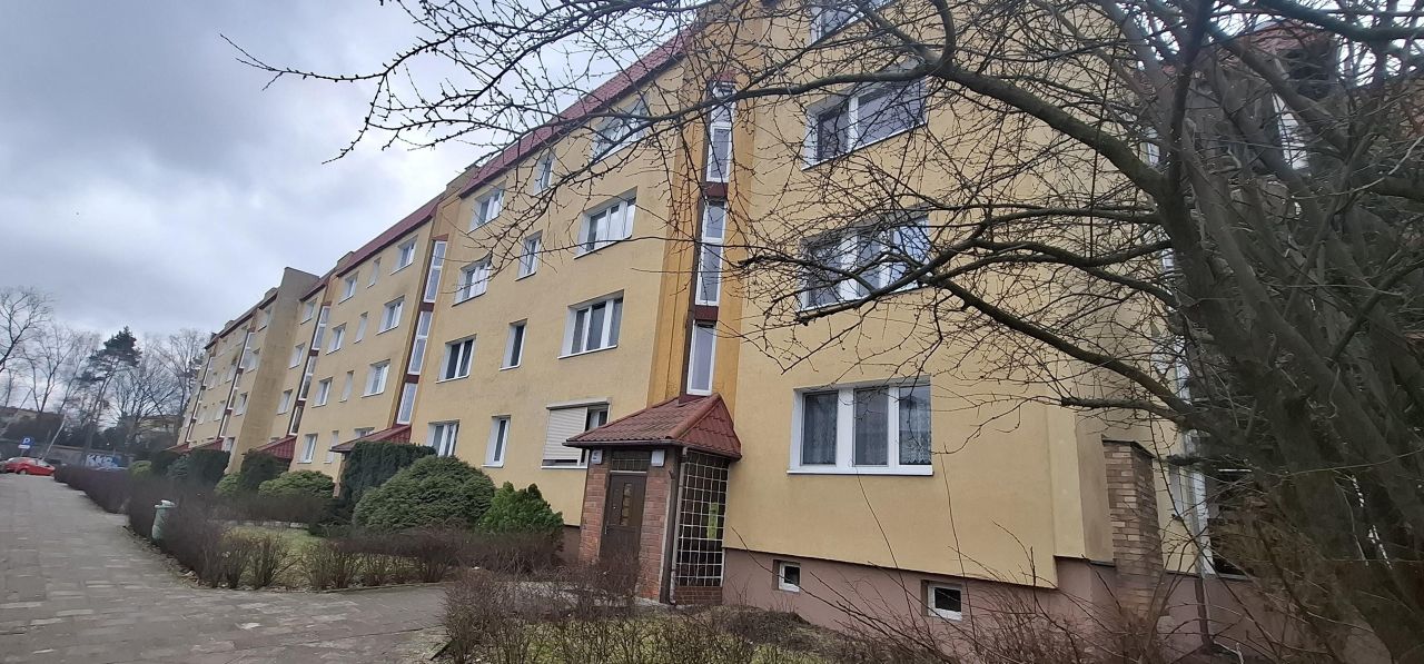 Mieszkanie 3-pokojowe Poznań Chartowo, ul. Wagi. Zdjęcie 11