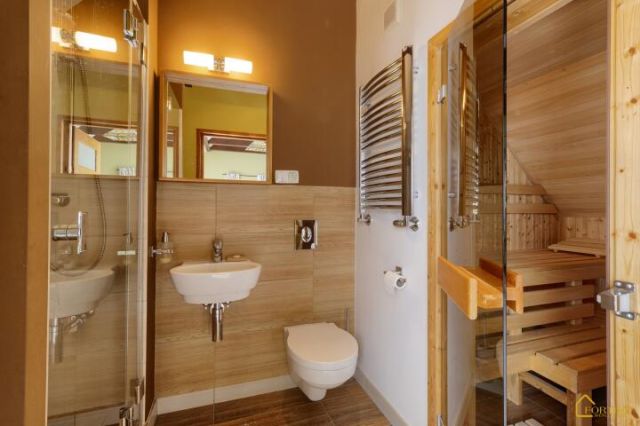 dom wolnostojący, 6 pokoi Grodzisk Mazowiecki. Zdjęcie 14