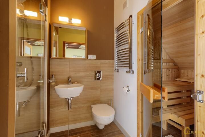 dom wolnostojący, 6 pokoi Grodzisk Mazowiecki. Zdjęcie 14