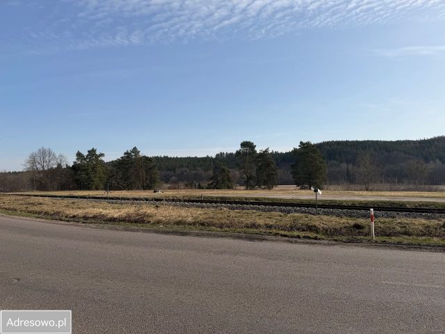 Działka inwestycyjna Lębork. Zdjęcie 1