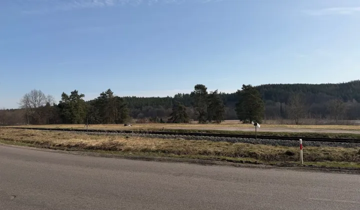 Działka inwestycyjna Lębork