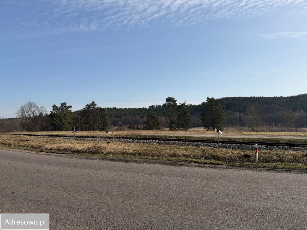 Działka inwestycyjna Lębork. Zdjęcie 1