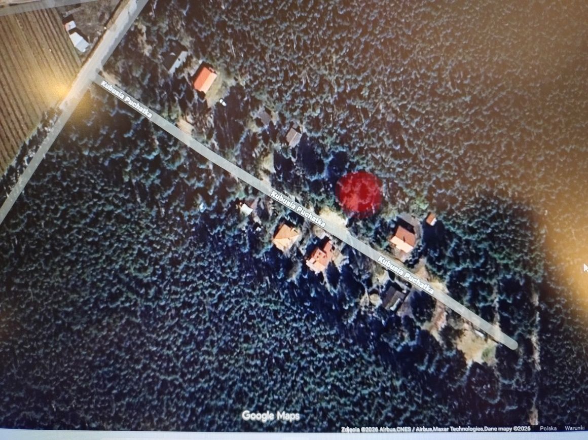 Działka inna Biała Góra. Zdjęcie 2