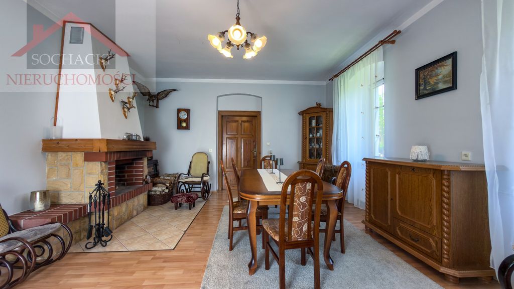 dom wolnostojący, 15 pokoi Włosień. Zdjęcie 7