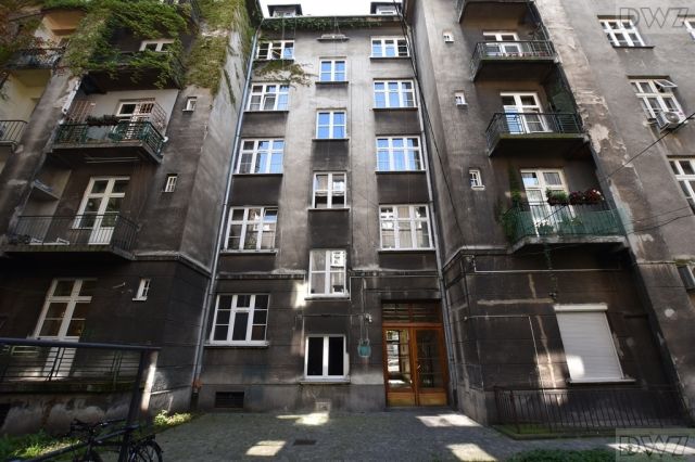Mieszkanie 4-pokojowe Kraków Stare Miasto, ul. Stefana Batorego. Zdjęcie 27
