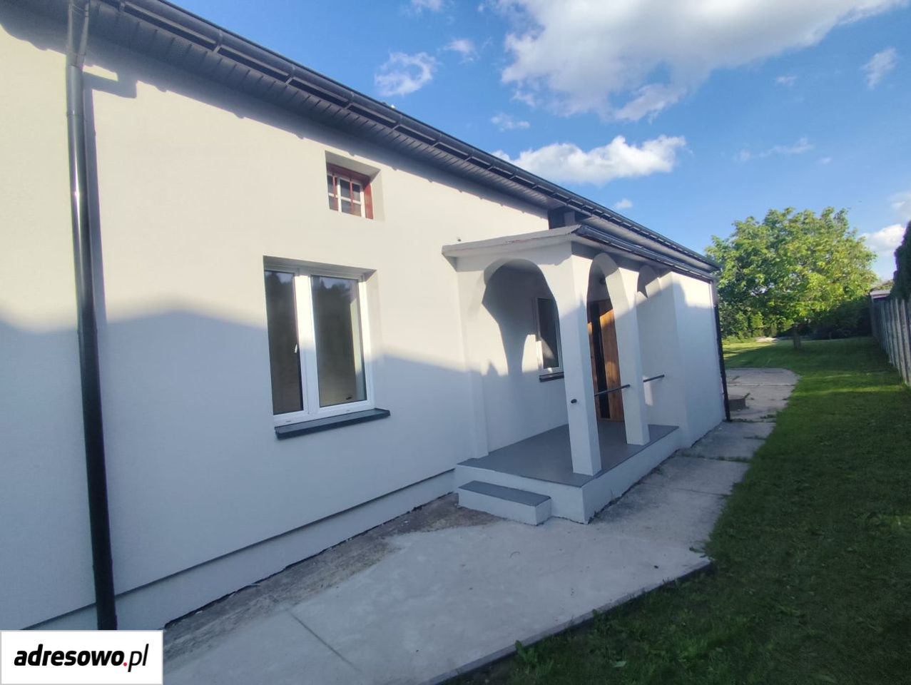 dom wolnostojący, 3 pokoje Rzgów. Zdjęcie 6