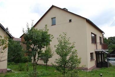 dom wolnostojący, 5 pokoi Krzeszowice, ul. Grunwaldzka. Zdjęcie 1