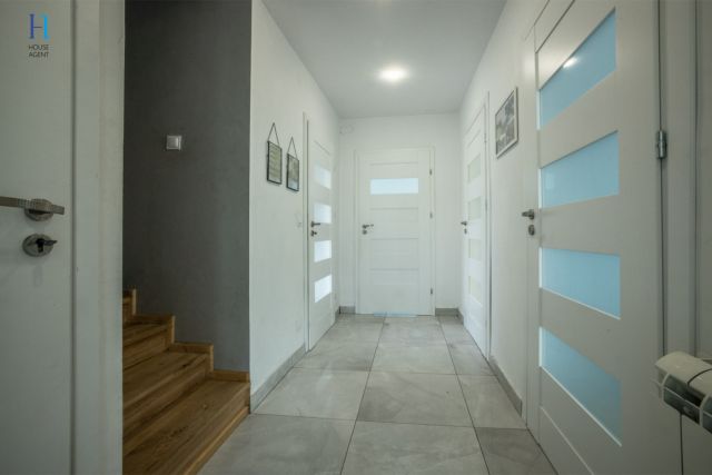 dom wolnostojący, 4 pokoje Łask. Zdjęcie 29