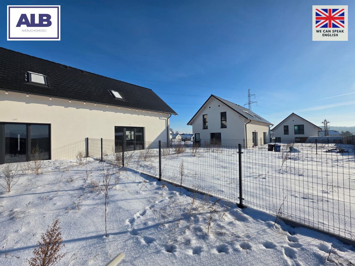 bliźniak, 4 pokoje Kiełpino. Zdjęcie 15