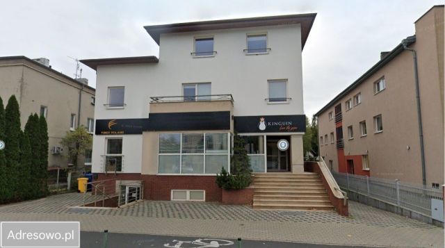 Biuro Poznań Grunwald, ul. Grunwaldzka. Zdjęcie 1