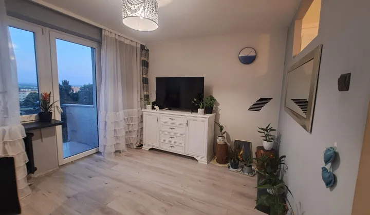 Mieszkanie 1-pokojowe Kraków Nowa Huta, os. Tysiąclecia