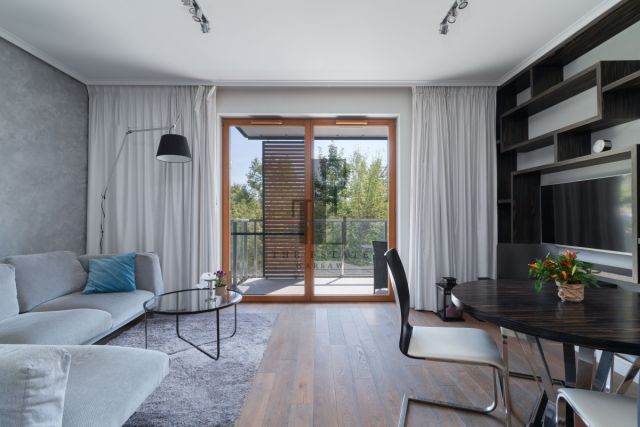 Mieszkanie 3-pokojowe Warszawa Śródmieście, ul. Tamka. Zdjęcie 1