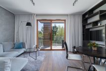 Mieszkanie 3-pokojowe Warszawa Śródmieście, ul. Tamka