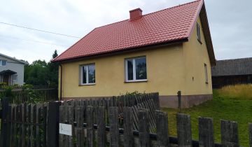 dom wolnostojący, 2 pokoje Kozłowiec