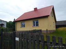 dom wolnostojący, 2 pokoje Kozłowiec