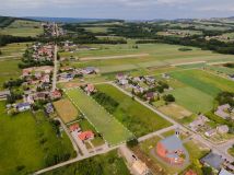 Działka budowlana Bęczków Stara Wieś, ul. Spokojna. Zdjęcie 3