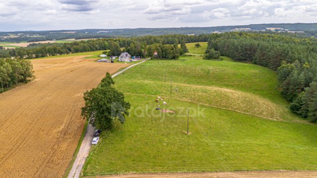 Działka inwestycyjna Milwino, ul. Rolnicza. Zdjęcie 9