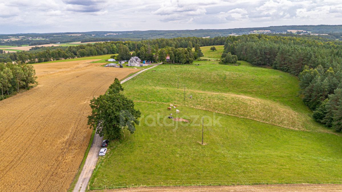 Działka inwestycyjna Milwino, ul. Rolnicza. Zdjęcie 9