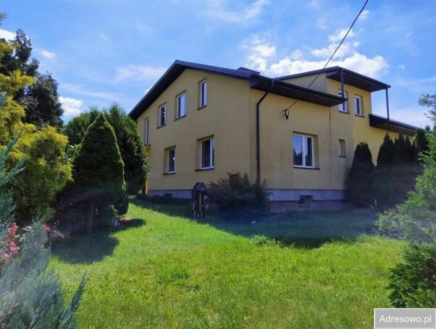 dom wolnostojący, 5 pokoi Nowy Pożóg. Zdjęcie 1