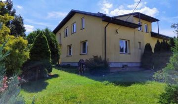 dom wolnostojący, 5 pokoi Nowy Pożóg