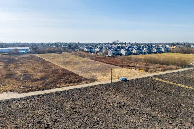 Działka inwestycyjna Warszawa Ursynów, ul. Pląsy. Zdjęcie 3