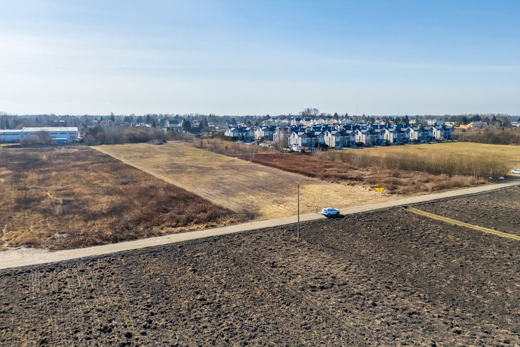 Działka inwestycyjna Warszawa Ursynów, ul. Pląsy. Zdjęcie 3