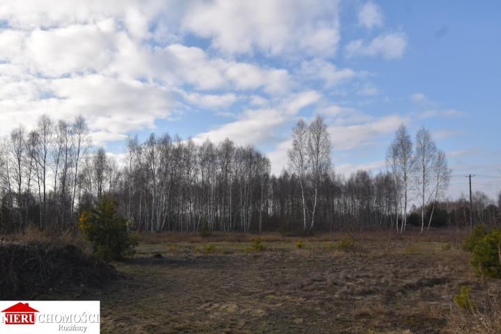 Działka budowlana Kozły. Zdjęcie 7