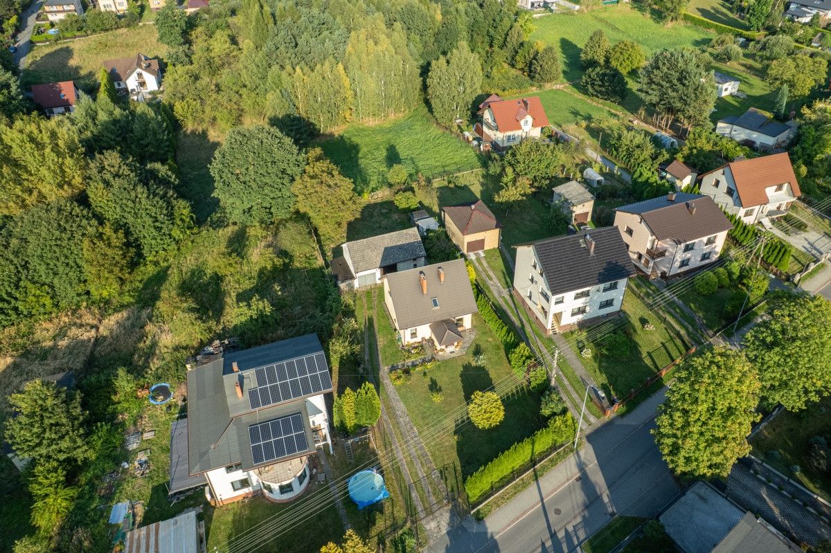 dom wolnostojący, 4 pokoje Jastrzębie-Zdrój Moszczenica, ul. Kasztanowa. Zdjęcie 17