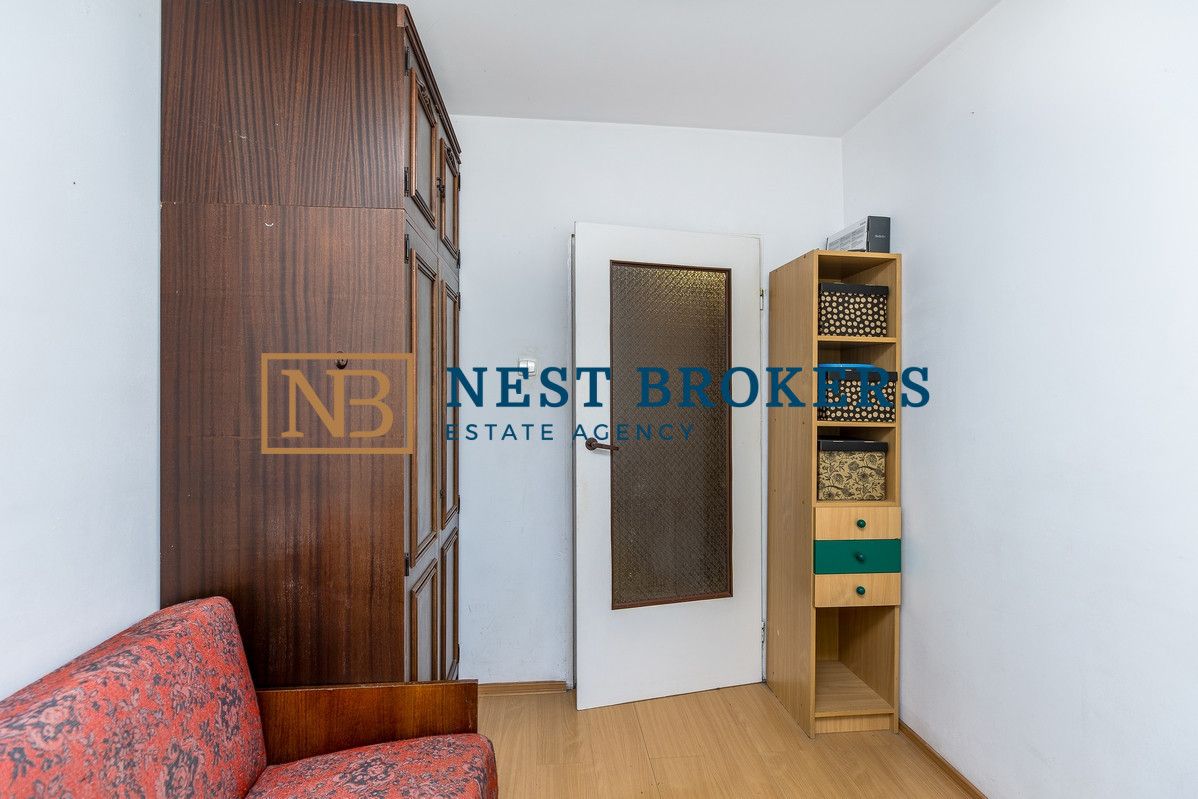 Mieszkanie 3-pokojowe Kraków Czyżyny, os. Dywizjonu 303. Zdjęcie 6