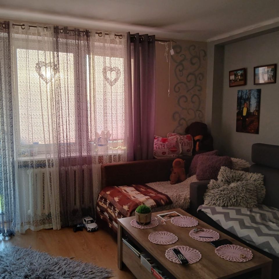 Mieszkanie 3-pokojowe Biskupiec, ul. Ludowa. Zdjęcie 6