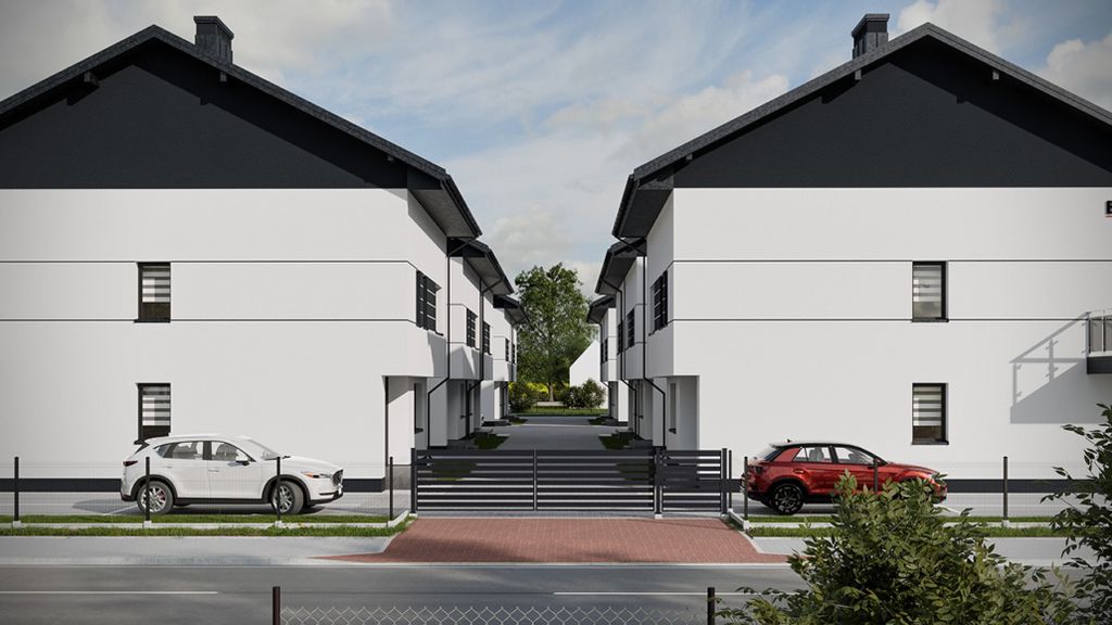 Mieszkanie 4-pokojowe Radzymin, ul. Juliusza Słowackiego. Zdjęcie 3