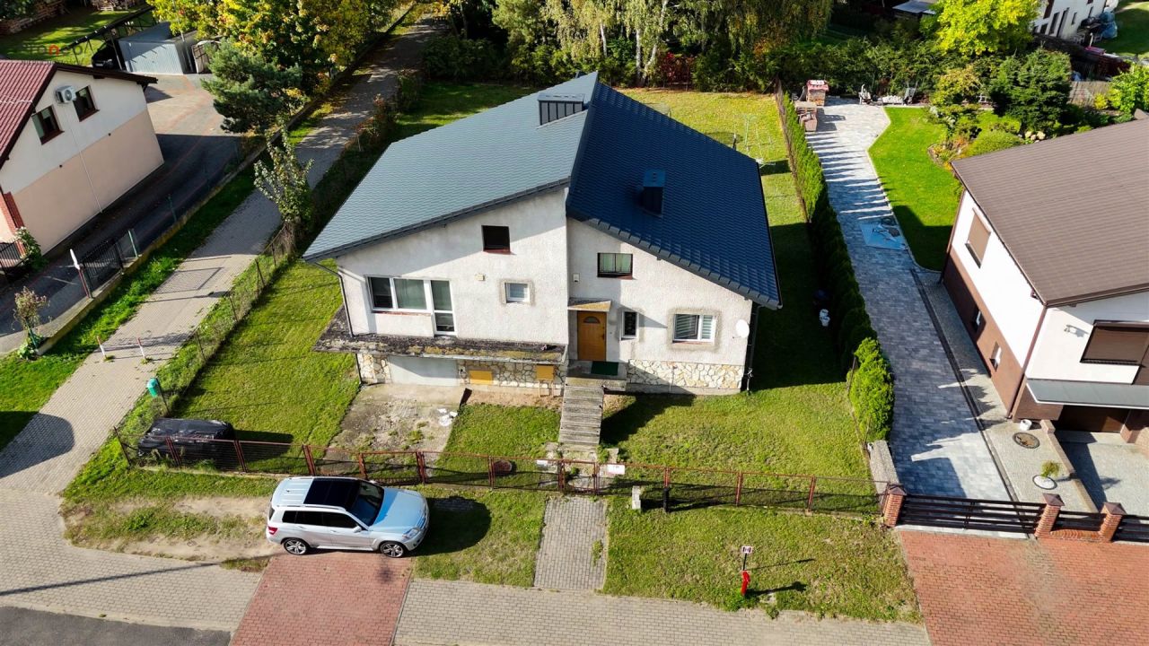 dom wolnostojący, 3 pokoje Stare Miasto