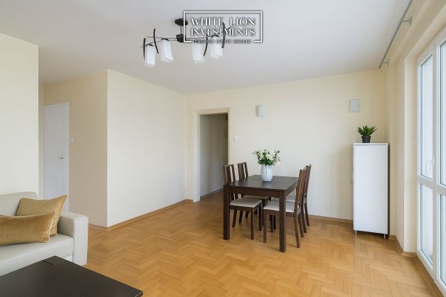 Mieszkanie 3-pokojowe Warszawa Rakowiec, ul. Adolfa Pawińskiego. Zdjęcie 1