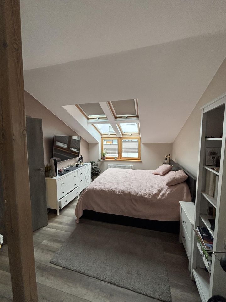 dom szeregowy, 5 pokoi Mysiadło, ul. Wiejska. Zdjęcie 15