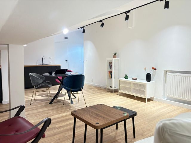 Mieszkanie 2-pokojowe Warszawa Śródmieście, ul. Poznańska. Zdjęcie 1