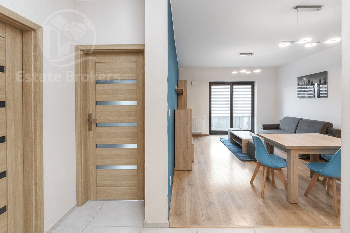 Mieszkanie 2-pokojowe Wrocław, ul. Walońska. Zdjęcie 5