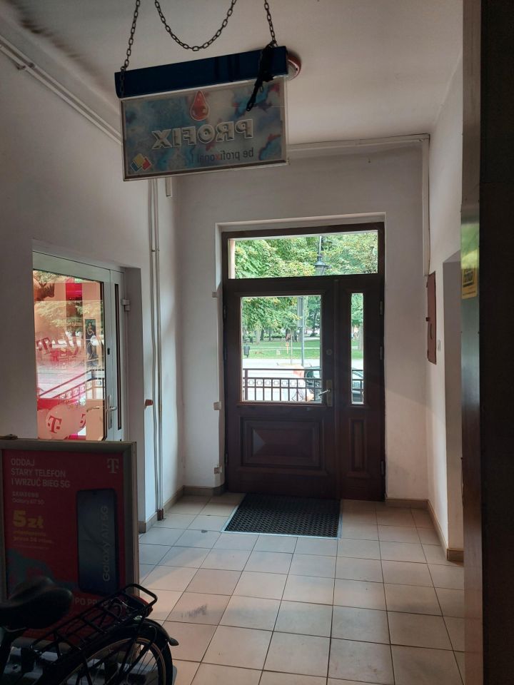Lokal Augustów, rynek Zygmunta Augusta. Zdjęcie 3