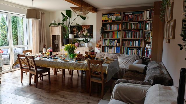 dom wolnostojący, 5 pokoi Góra Kalwaria, ul. Jana Kilińskiego. Zdjęcie 2