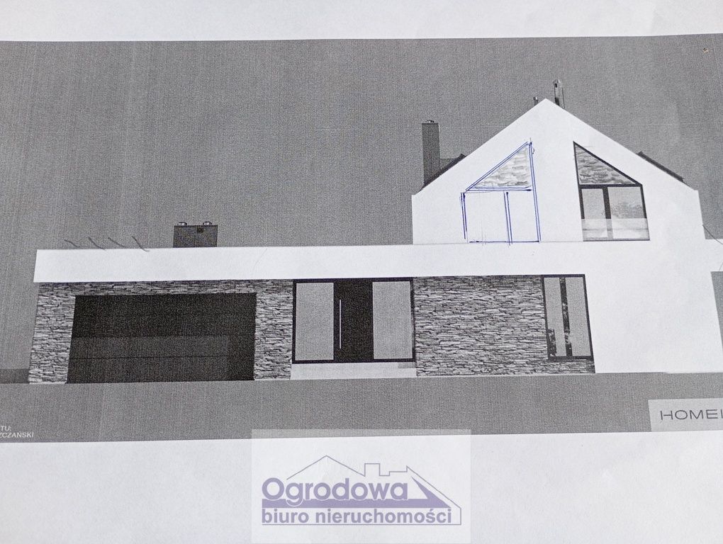 Działka budowlana Kąty. Zdjęcie 7