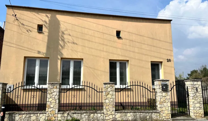 dom wolnostojący Będzin Warpie