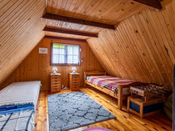 dom letniskowy, 3 pokoje Łapalice, ul. Marcina. Zdjęcie 12