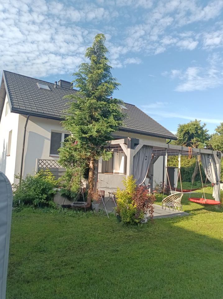 dom wolnostojący, 5 pokoi Załuzie, DK60. Zdjęcie 1