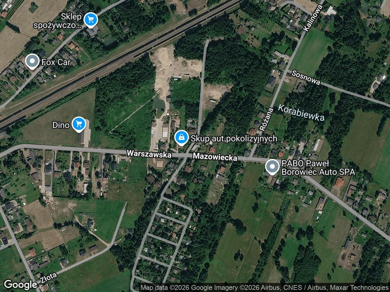 dom wolnostojący, 3 pokoje Budy Zaklasztorne, ul. Mazowiecka. Zdjęcie 1