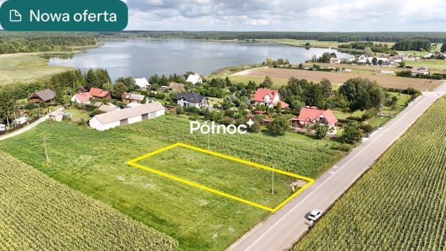 Działka budowlana Toczyłowo. Zdjęcie 1
