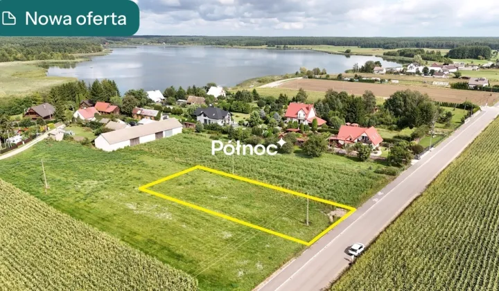 Działka budowlana Toczyłowo