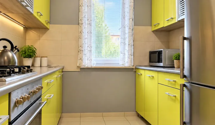 Mieszkanie 2-pokojowe Rzeszów, ul. Rymanowska