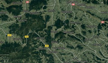 Działka budowlana Zalesie Migacze, Zalesie 15