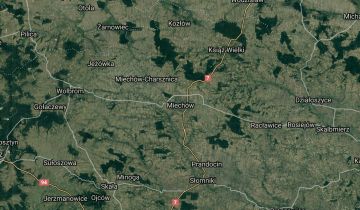 Działka rolno-budowlana Miechów