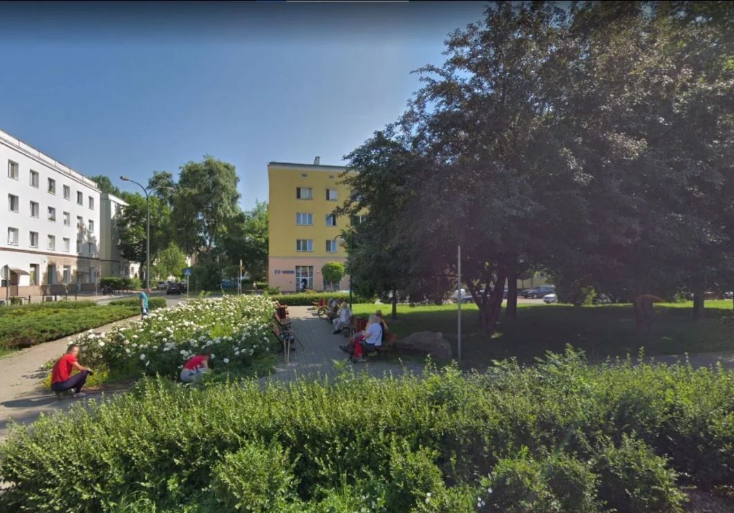 Mieszkanie 2-pokojowe Warszawa Ursus, ul. Bohaterów Warszawy