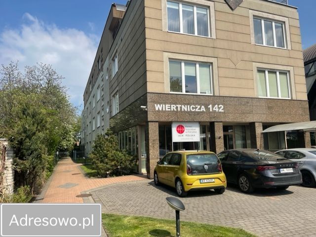 Biuro Warszawa Wilanów, ul. Wiertnicza. Zdjęcie 1